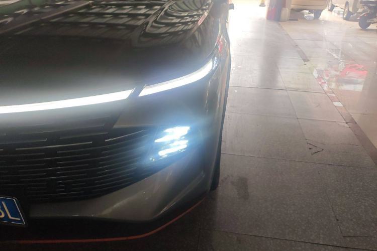 Used Haval XY 2022 2.0T Smart Edition Left Front Headlight
