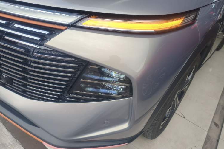 Used Haval XY 2022 1.5T ZhiZun Edition Left Front Headlight