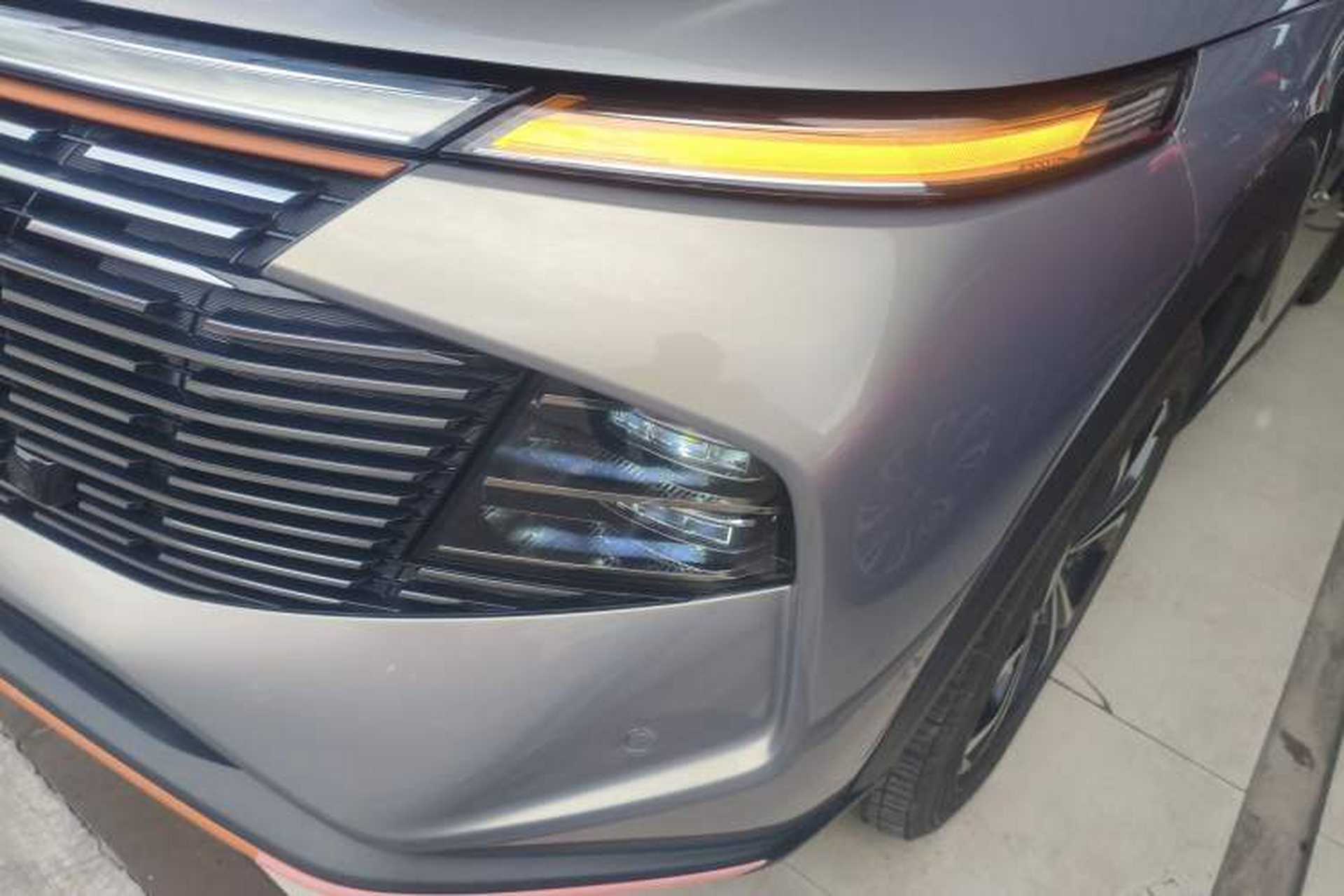 Used Haval XY 2022 1.5T ZhiZun Edition Left Front Headlight