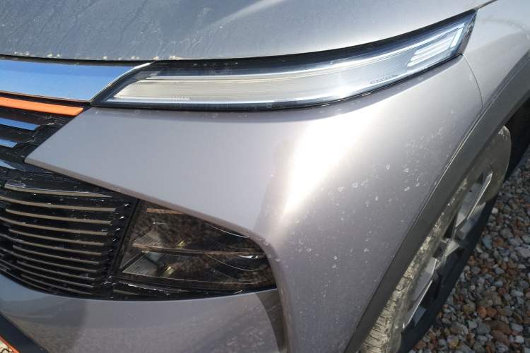 Used Haval XY 2022 1.5T Smart Leading Edition DHT Left Front Headlight