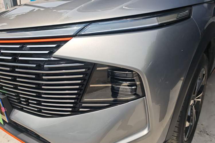 Used Haval XY 2022 1.5T Smart Edition Left Front Headlight