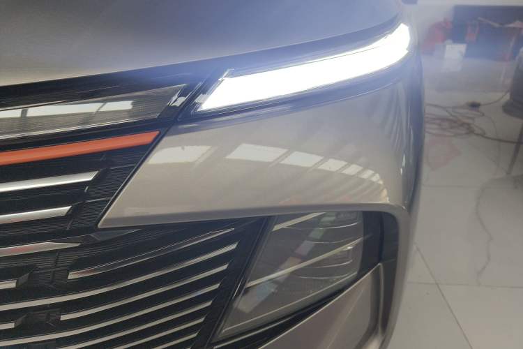 Used Haval XY 2022 1.5T Smart Enjoyment Edition DHT Left Front Headlight