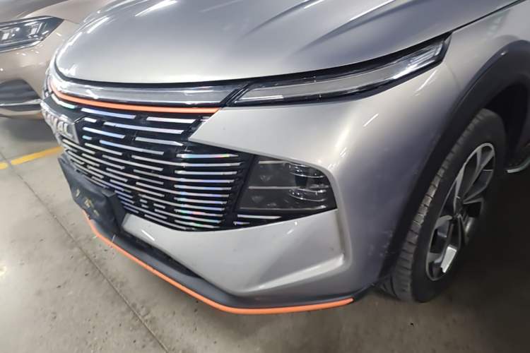 Used Haval XY 2022 1.5T Smart Engine DHT Left Front Headlight