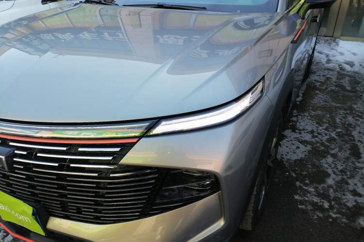Used Haval XY 2022 1.5T Smart Edition Left Front Headlight