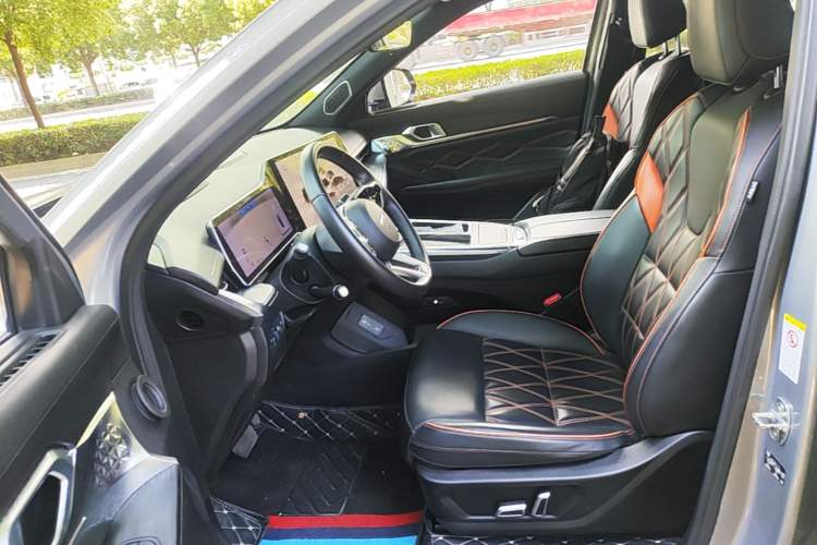 Used Haval XY 2022 1.5T Smart Edition Left Front Seat
