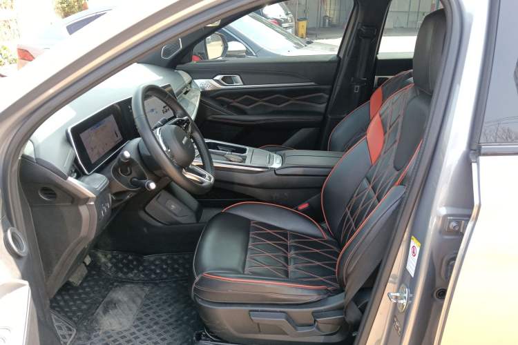 Used Haval XY 2022 1.5T Smart Leading Edition DHT Left Front Seat