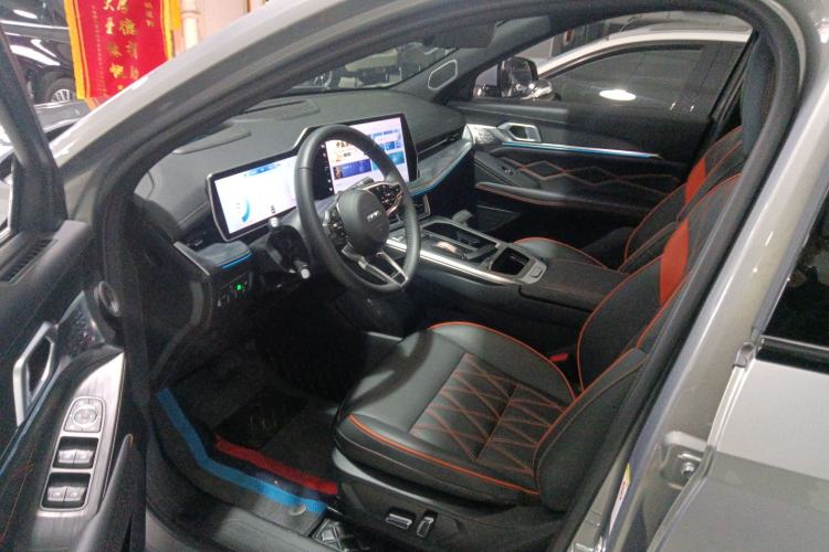 Used Haval XY 2022 1.5T Smart Enjoyment Edition DHT Left Front Seat