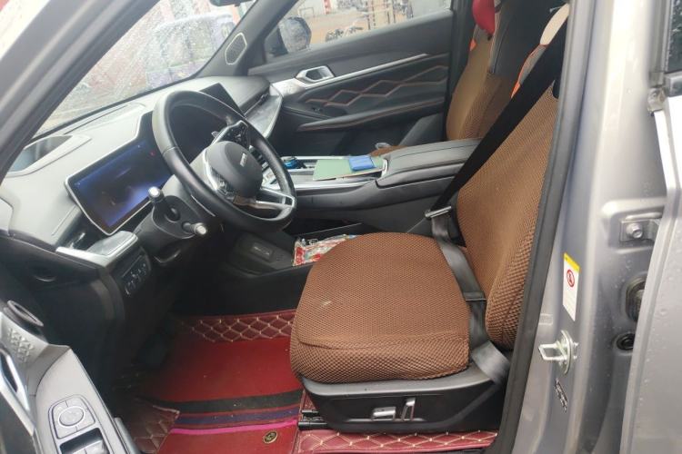 Used Haval XY 2022 2.0T Smart Edition Left Front Seat