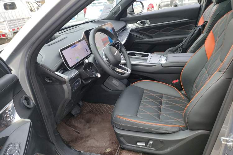 Used Haval XY 2022 1.5T Smart Edition Left Front Seat