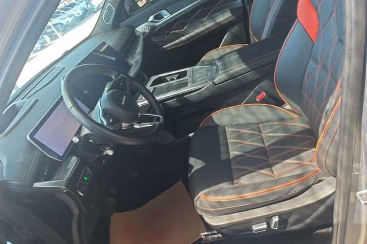 Used Haval XY 2022 1.5T Smart Edition Left Front Seat