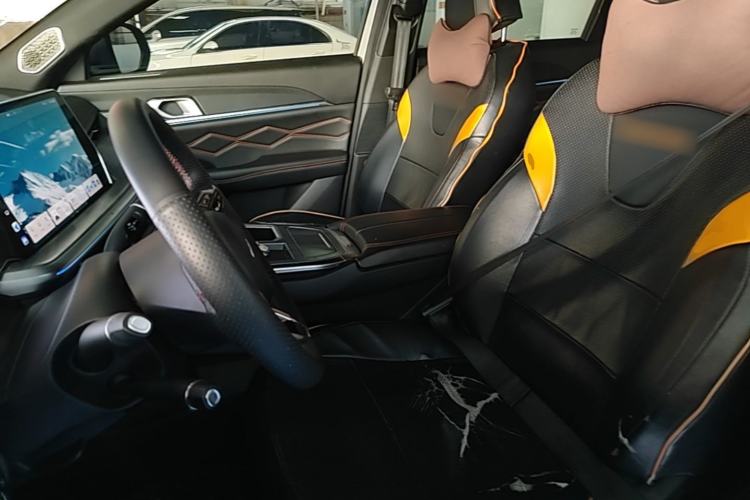 Used Haval XY 2022 1.5T Smart Engine DHT Left Front Seat