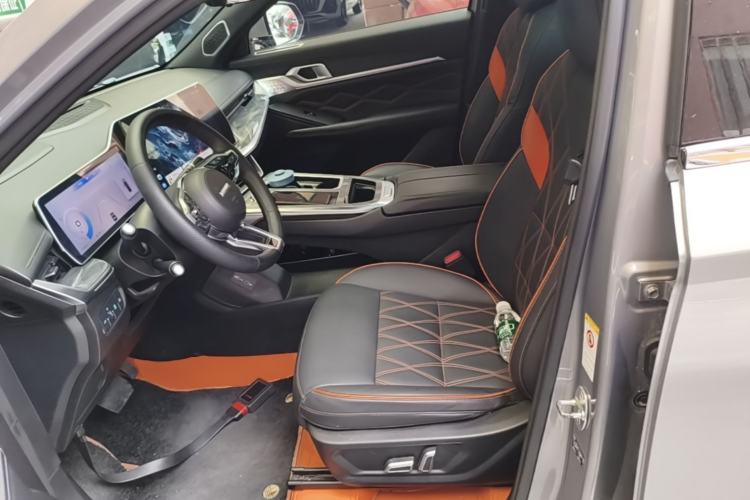 Used Haval XY 2022 1.5T Smart Edition Left Front Seat