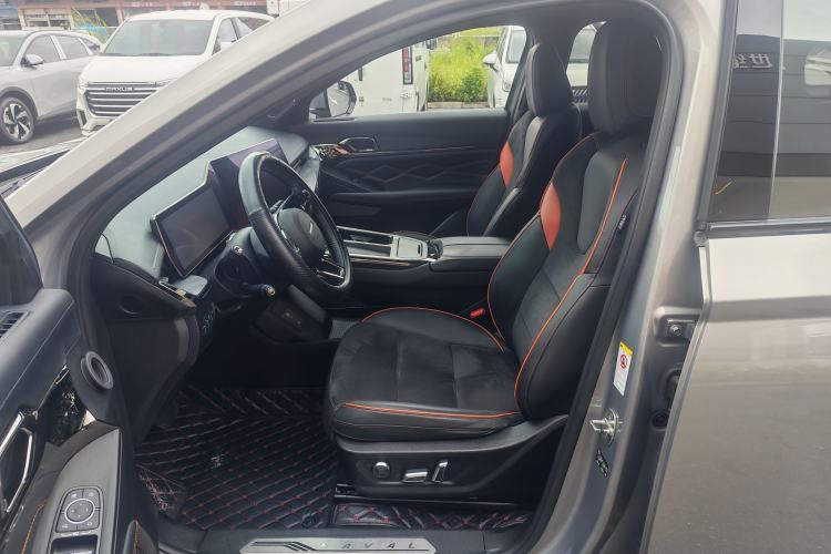 Used Haval XY 2022 1.5T ZhiZun Edition Left Front Seat