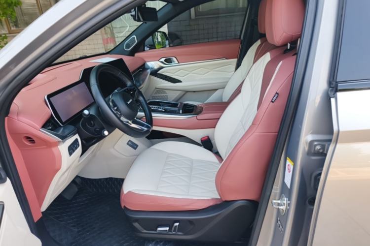 Used Haval XY 2022 1.5T Smart Edition Left Front Seat