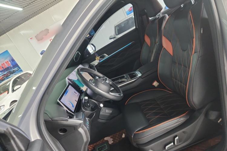 Used Haval XY 2022 1.5T Smart Edition Left Front Seat