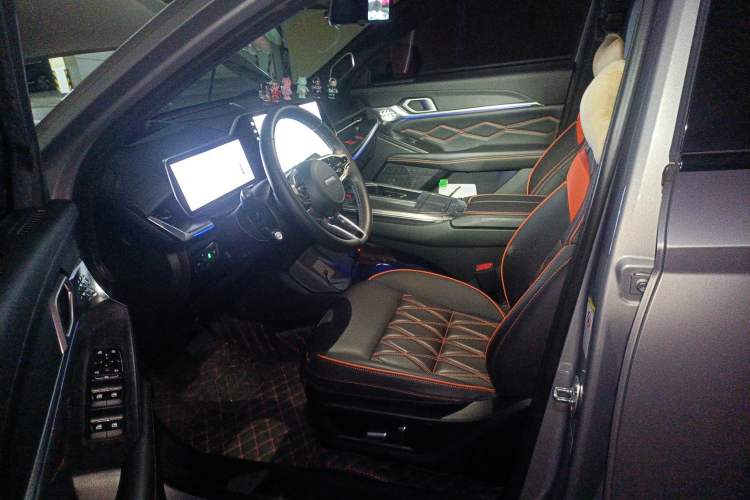 Used Haval XY 2022 1.5T Smart Enjoyment Edition DHT Left Front Seat