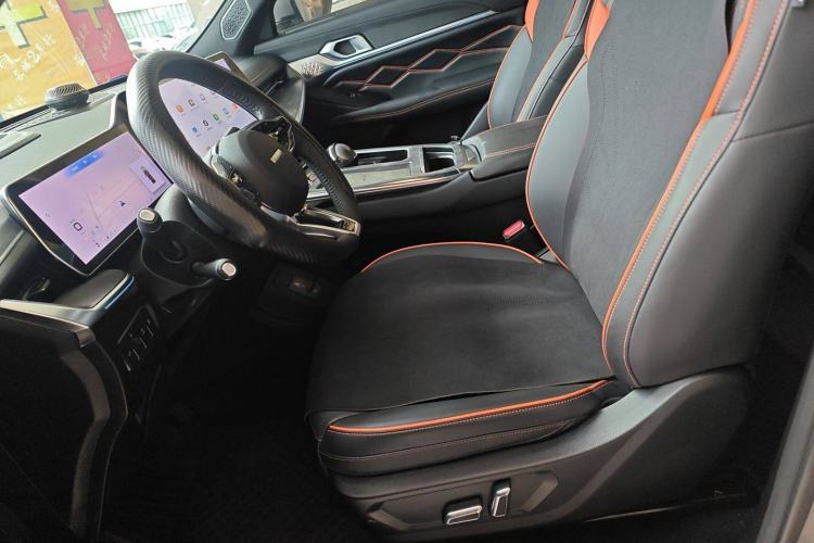 Used Haval XY 2022 1.5T Smart Enjoyment Edition DHT Left Front Seat