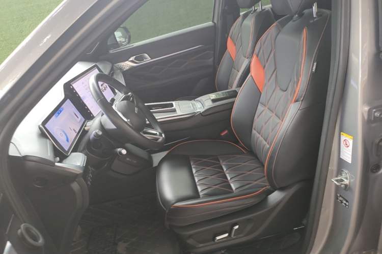 Used Haval XY 2022 1.5T Smart Edition Left Front Seat