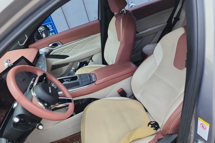 Used Haval XY 2022 1.5T ZhiZun Edition Left Front Seat