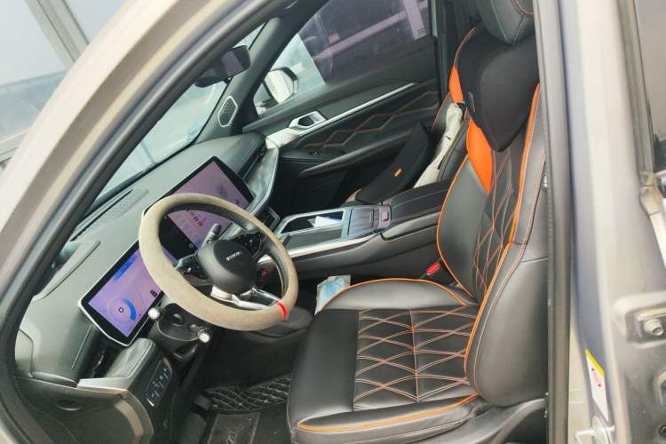 Used Haval XY 2022 2.0T Smart Edition Left Front Seat