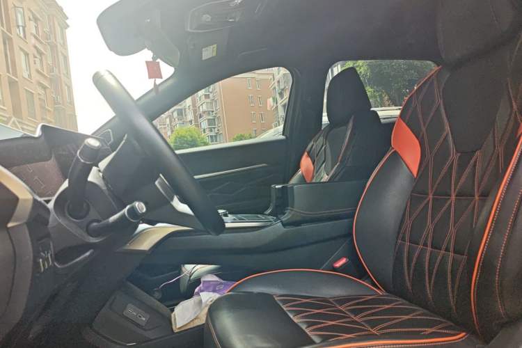 Used Haval XY 2022 1.5T Smart Edition Left Front Seat