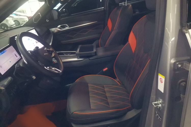 Used Haval XY 2022 2.0T Smart Edition Left Front Seat