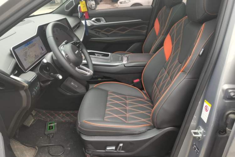 Used Haval XY 2022 1.5T Smart Edition Left Front Seat