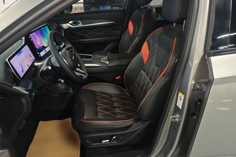 Used Haval XY 2022 1.5T Smart Edition Left Front Seat