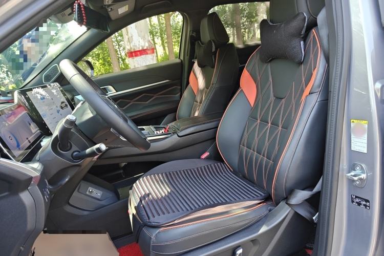 Used Haval XY 2022 1.5T Smart Edition Left Front Seat