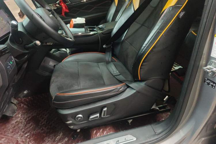 Used Haval XY 2022 1.5T ZhiZun Edition Left Front Seat