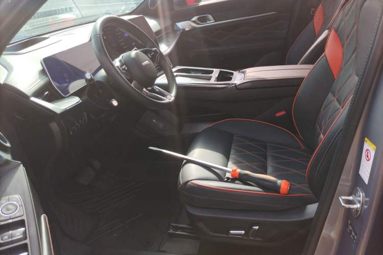 Used Haval XY 2022 1.5T Smart Edition Left Front Seat