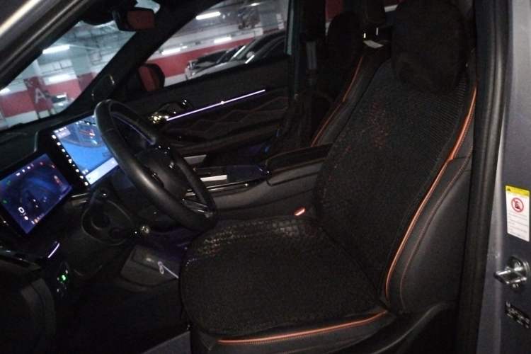 Used Haval XY 2022 1.5T ZhiZun Edition Left Front Seat