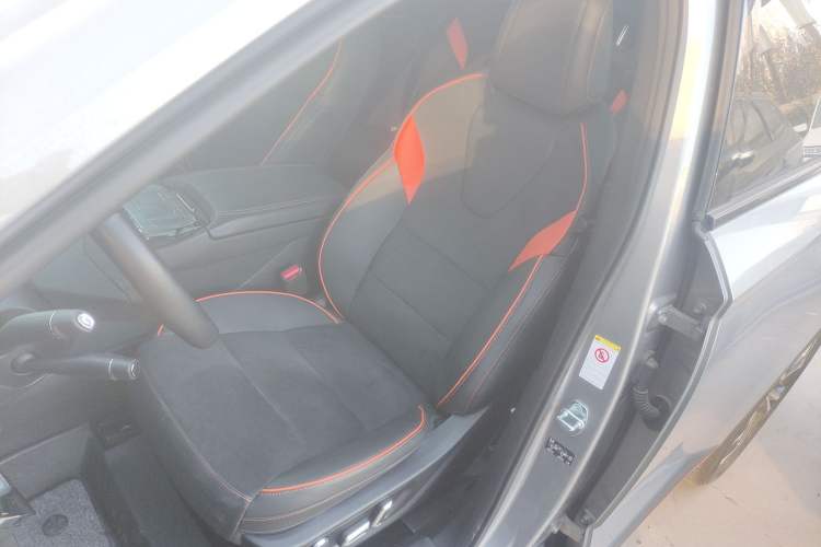 Used Haval XY 2022 1.5T ZhiZun Edition Left Front Seat