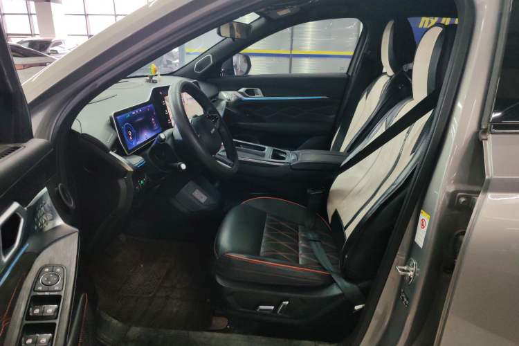 Used Haval XY 2022 1.5T Smart Edition Left Front Seat