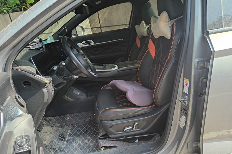 Used Haval XY 2022 1.5T Smart Edition Left Front Seat