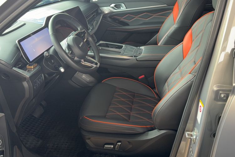 Used Haval XY 2022 2.0T Smart Edition Left Front Seat