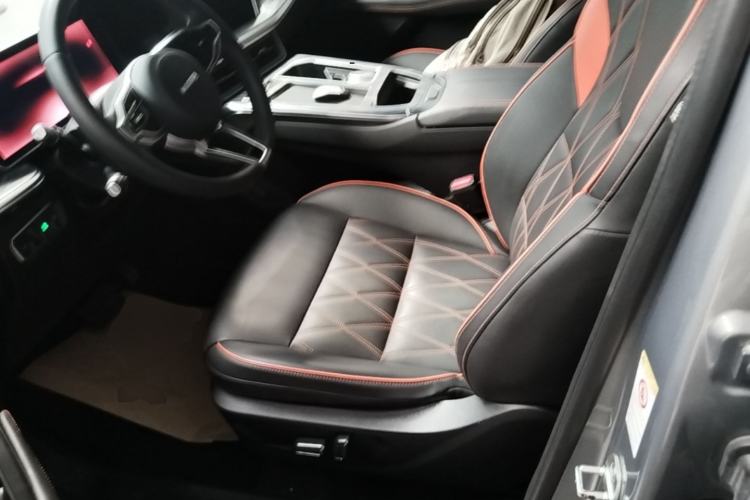 Used Haval XY 2022 1.5T Smart Edition Left Front Seat