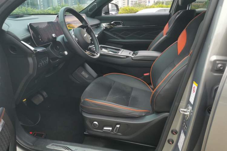 Used Haval XY 2022 1.5T ZhiZun Edition Left Front Seat
