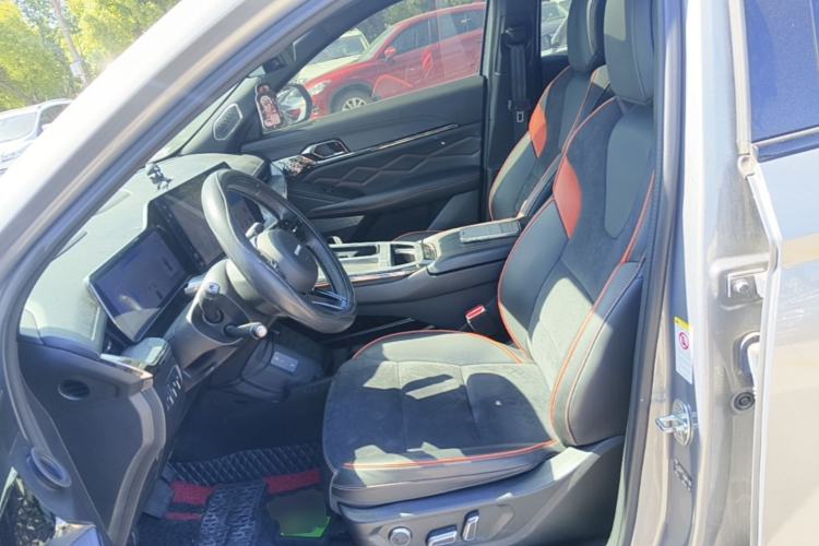 Used Haval XY 2022 1.5T ZhiZun Edition Left Front Seat