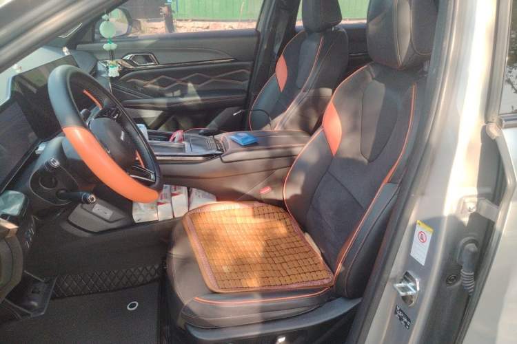 Used Haval XY 2022 1.5T ZhiZun Edition Left Front Seat