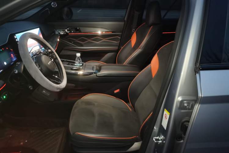 Used Haval XY 2022 1.5T ZhiZun Edition Left Front Seat