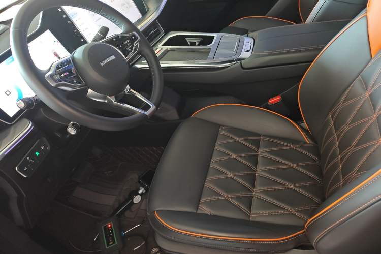 Used Haval XY 2022 1.5T Smart Enjoyment Edition DHT Left Front Seat