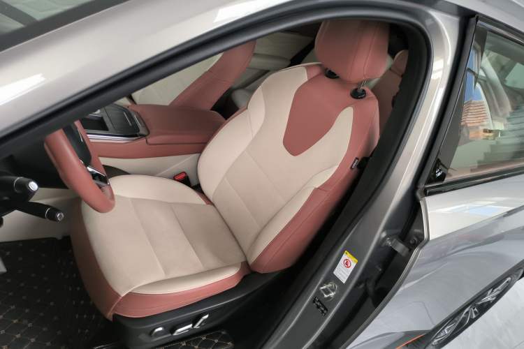 Used Haval XY 2022 1.5T ZhiZun Edition Left Front Seat