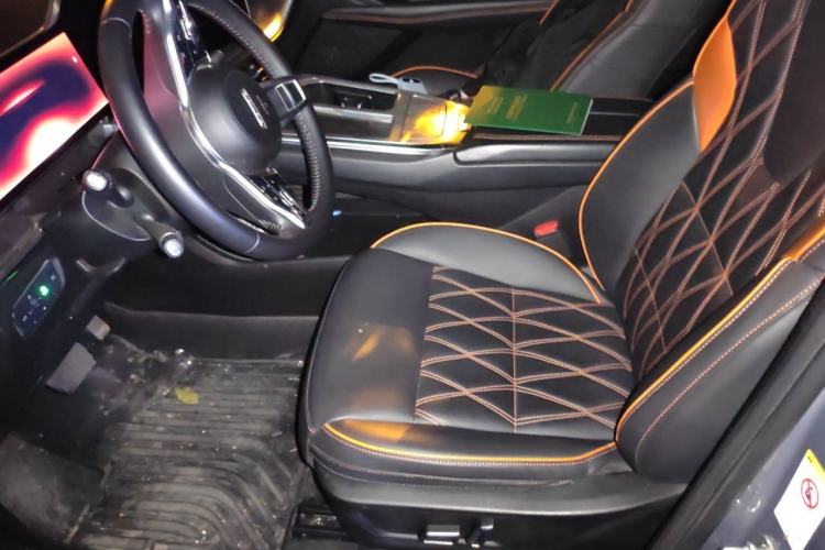 Used Haval XY 2022 1.5T Smart Edition Left Front Seat
