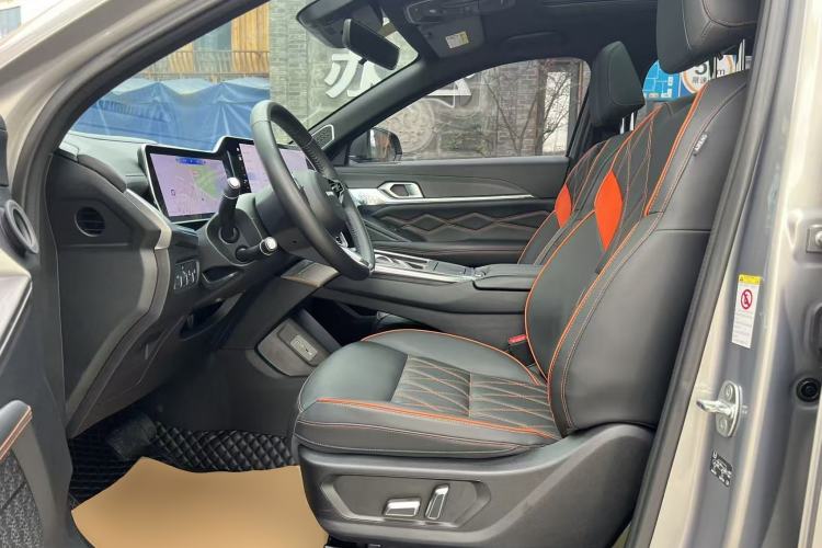 Used Haval XY 2022 1.5T Smart Edition Left Front Seat