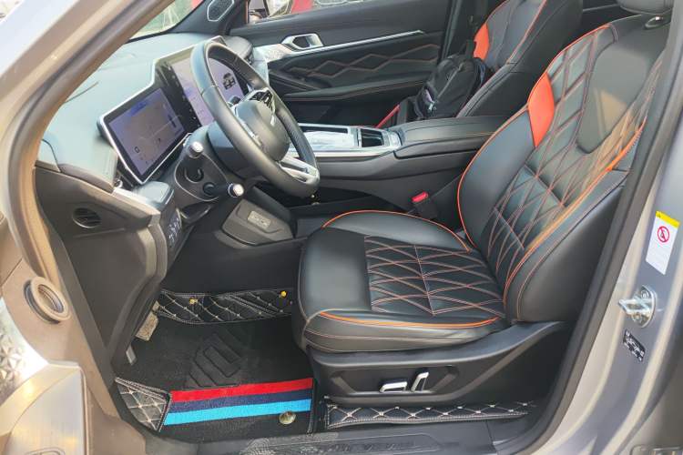 Used Haval XY 2022 1.5T Smart Edition Left Front Seat