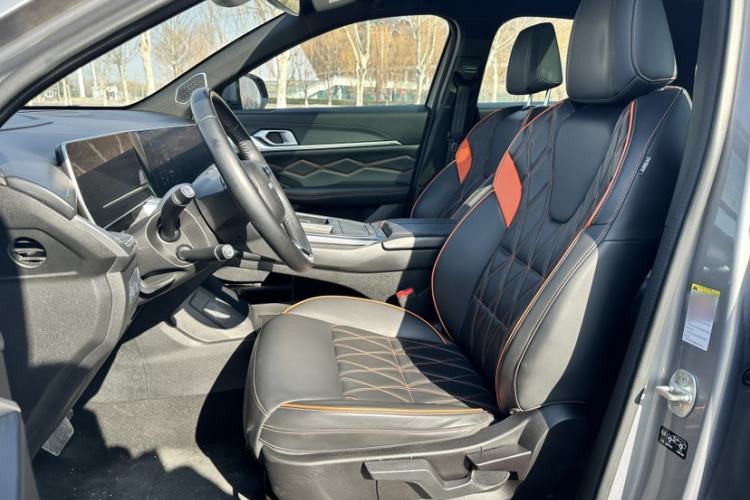Used Haval XY 2022 1.5T Smart Leading Edition DHT Left Front Seat
