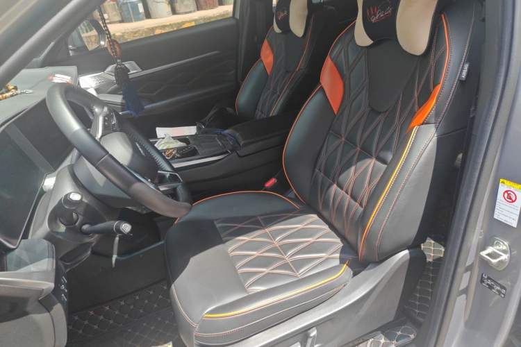 Used Haval XY 2022 1.5T Smart Edition Left Front Seat