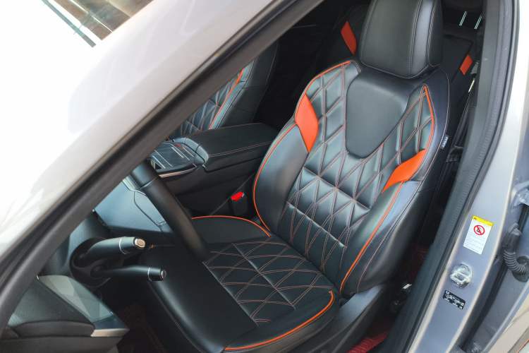 Used Haval XY 2022 1.5T Smart Edition Left Front Seat