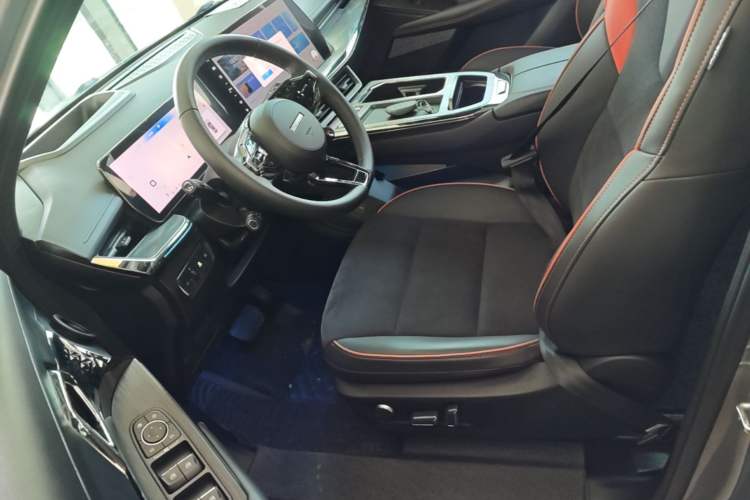 Used Haval XY 2022 2.0T Smart Edition Left Front Seat